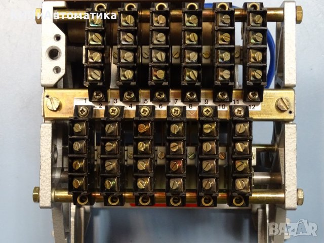 електромеханичен програматор Schmersal PGMS 12/1/3S, снимка 13 - Резервни части за машини - 37672925