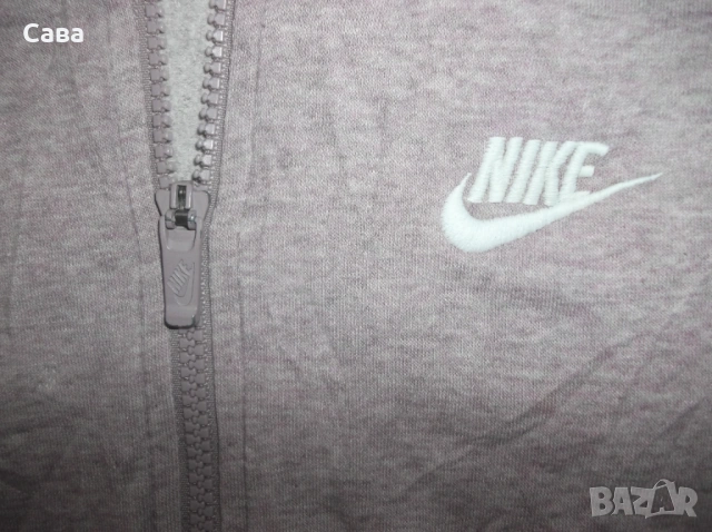 Суичър NIKE  дамски,С-М, снимка 2 - Суичъри - 53067309