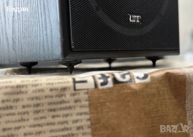 Life L-8998 90 Watt 8Ohm, снимка 6 - Тонколони - 52327503