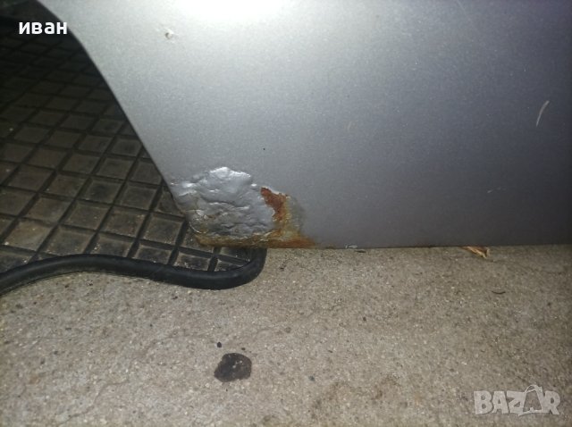 Заден капак за Пежо 306 хечбек 2/3 врати. 99 год. Сив., снимка 3 - Части - 42568986