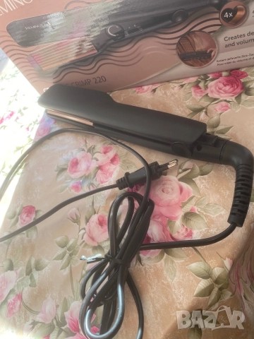 Преса за вафли , снимка 5 - Преси за коса - 52246187