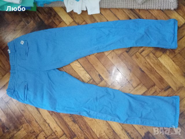 Сини дънки, снимка 2 - Детски панталони и дънки - 29996101