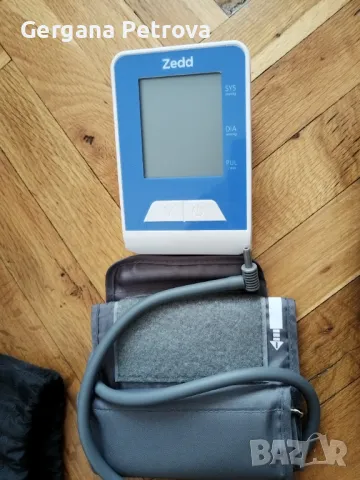 Апарати за кръвно налягане Zedd и Sendo, снимка 6 - Друга електроника - 47887359
