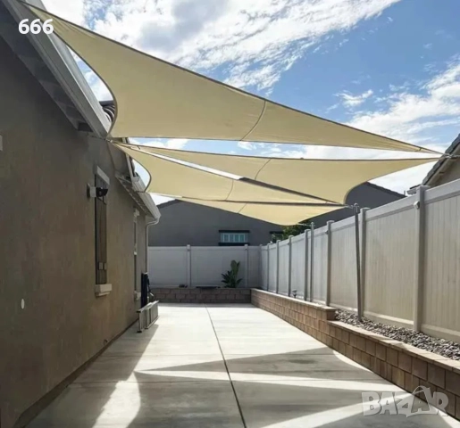 Триъгълник Сенник - Водонепромокаема Тента , снимка 12 - Други - 52931737