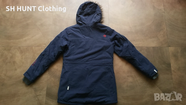 DIDRIKSONS STORM SYSTEM Womens Parka Размер 36 / M дамска парка 54-49, снимка 2 - Якета - 52794703