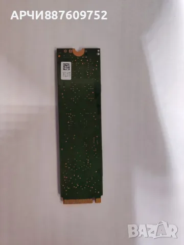 Диск за лаптоп Intel SSDPEKKF256G7L | ID - 96107, снимка 3 - Части за лаптопи - 56257511