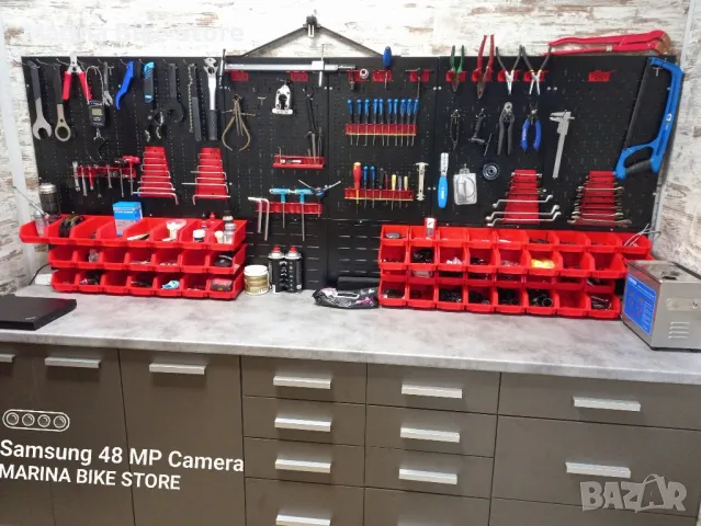 Сервиз и ремонт на шосейни велосипеди 