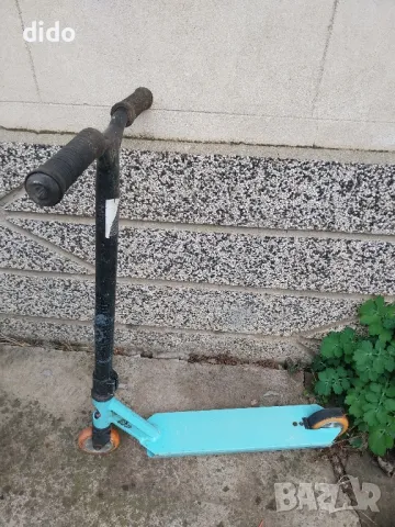 тротинетка за трикове, снимка 3 - Детски велосипеди, триколки и коли - 49529414
