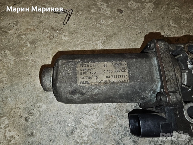 Останали чести за БМВ Х3 Е83, снимка 2 - Части - 51952013