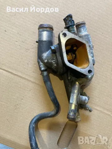 Корпус Термостат за Хонда Сивик 7 1.7 100 / Civic 7 1.7 100