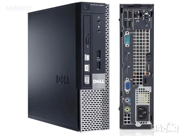 мини комп  Dell OptiPlex 9020 USFF
