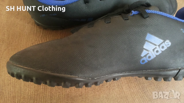 Adidas X Football Astro Turf Размер EUR 34 / UK 2 Детски стоножки за футбол 308-14-S, снимка 9 - Футбол - 53039544