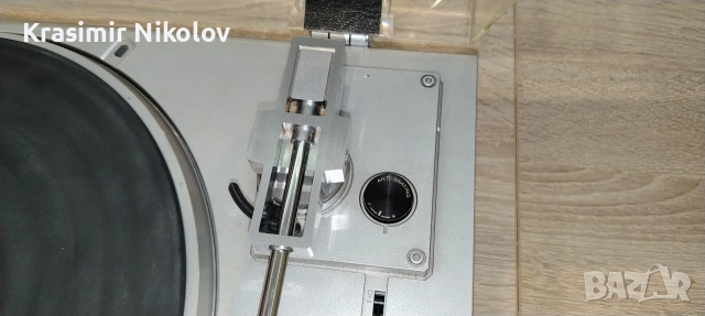 Грамофон Sony PS -LX 1 DIRECT DRIVE! , снимка 9 - Грамофони - 54142301