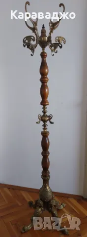 Салонна закачалка, снимка 5 - Закачалки - 47501213