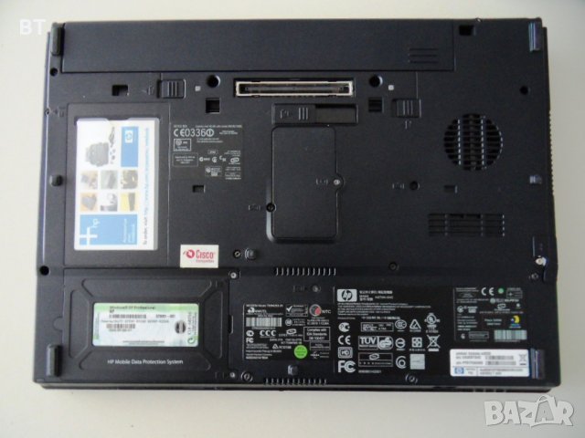 Продавам лаптоп серия HP Compaq NX 8220 на части., снимка 6 - Части за лаптопи - 35577023