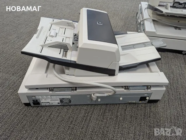 Професионален високоскоростен скенер Fujitsu fi-6770 (ADF + Flatbed) – Отлично състояние!, снимка 14 - Принтери, копири, скенери - 56011434