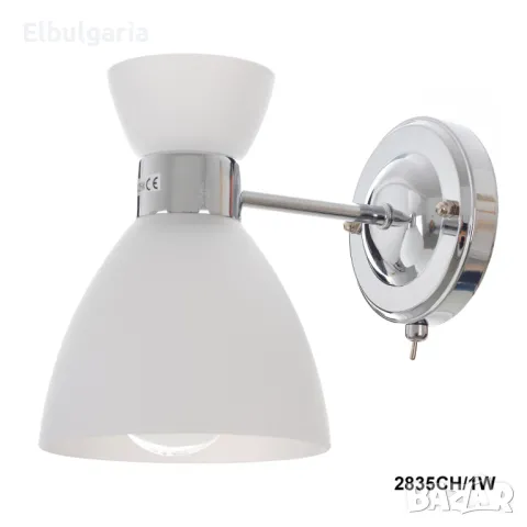 Полилей и аплик 2835CH, снимка 2 - Полилеи - 48571412