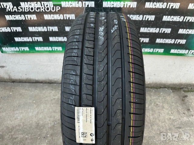 Нова гума летна гуми 245/50/19” PIRELLI Cinturato P7, снимка 16 - Гуми и джанти - 53928147