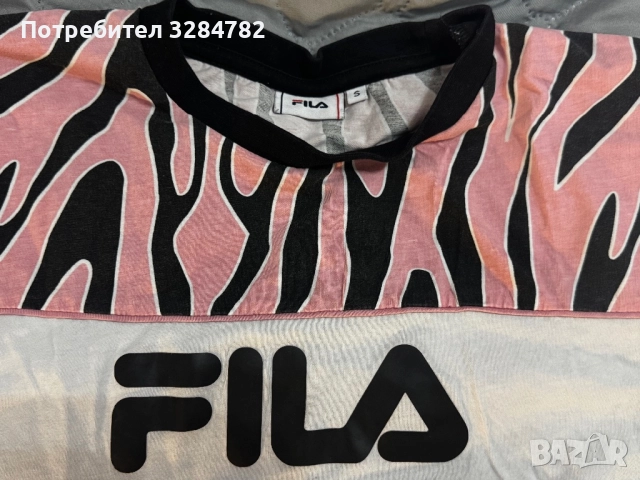 Тениски fila , armani, снимка 10 - Тениски - 52841678