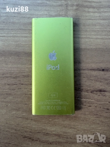 iPod nano 2th 8gb , снимка 2 - iPod - 56301340
