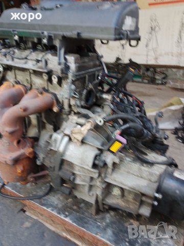 Двигател 1.4 nissan note, снимка 3 - Аксесоари и консумативи - 38022810