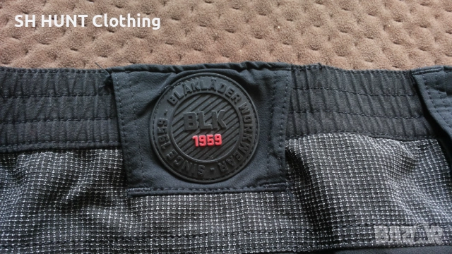 BLAKLADER 1422 4-WAY-STRETCH SERVICE Work Trouser 50 / M еластичен работен панталон W4-53, снимка 16 - Панталони - 52111627