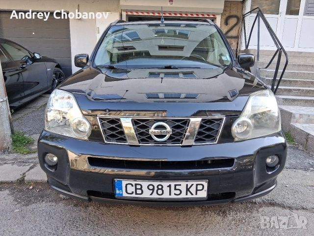 Нисан Х-трейл 4х4 2.0 dci 150, снимка 2 - Автомобили и джипове - 54230624