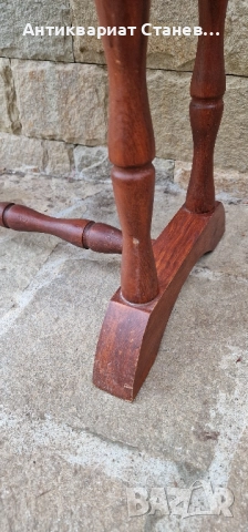 Скандинавска табуретка-ракла , снимка 17 - Ракли - 52396917