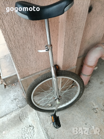 Моносайкъл, циркаджийско колело , снимка 13 - Велосипеди - 44568203