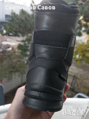 Haix Gore-tex 42нм. 27,0см., снимка 5 - Мъжки ботуши - 56330179