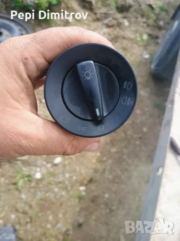 Ключ фарове светлини за Volkswagen New Beetle Coupe (01.1998 - 09.2010),, снимка 3 - Части - 49820236