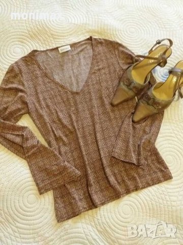 Блуза Stefanel + сандали 38 