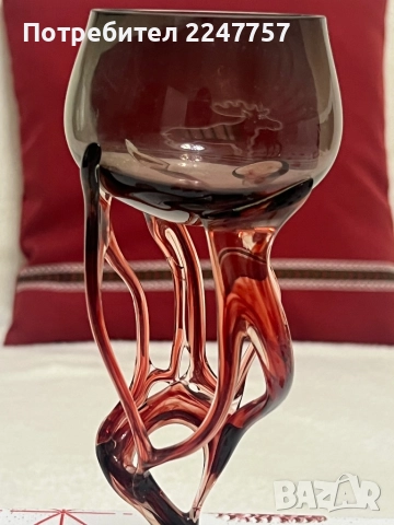 Кристална чаша