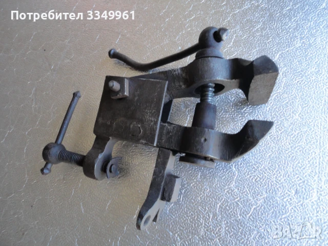 Малко немско менгеме с наковалня , снимка 4 - Менгемета - 51281314