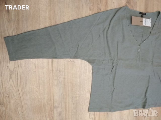 дамска блуза Massimo Dutti , снимка 10 - Блузи с дълъг ръкав и пуловери - 39488755