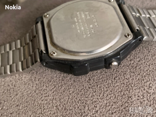 Casio w-86  оригинален часовник , снимка 3 - Мъжки - 51565767