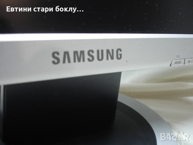 Монитор Samsung SyncMaster 920N, снимка 2 - Монитори - 52595280
