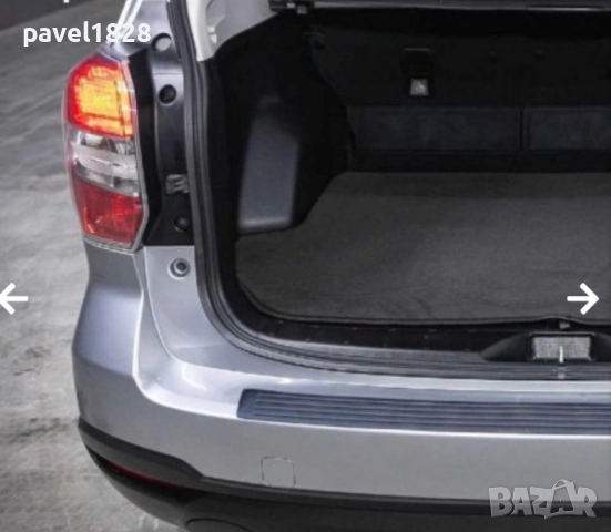 Протектор за задна броня, снимка 8 - Аксесоари и консумативи - 36157404