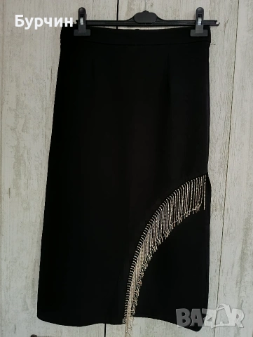 Пола със цепка 