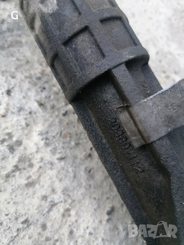 Кормилна Рейка Citroen C4 2.0HDI 136ks , снимка 6 - Части - 51617812