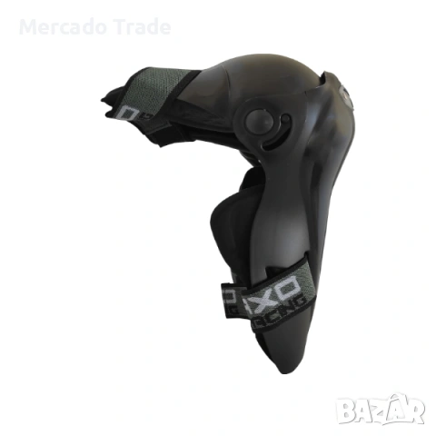 Комплект наколенки и налакътници Mercado Trade, За мотор, Черни, снимка 5 - Аксесоари и консумативи - 54284289