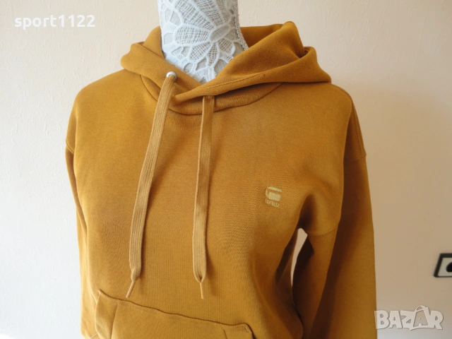 G Star Raw/S/дамски суитшърт