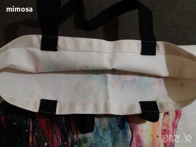 Корги торба за многократна употреба, снимка 6 - Чанти - 40513506