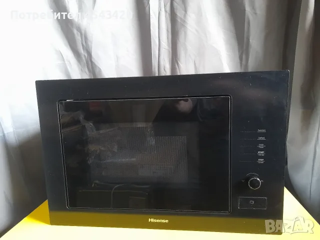 Микровълнова фурна за вграждане Hisense - 25 л.