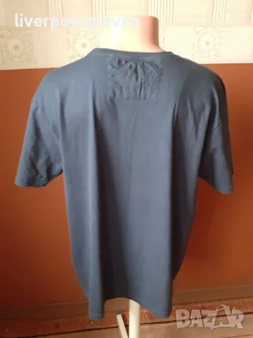 👉Geographical Norway Original L ефектна, снимка 4 - Тениски - 49738154