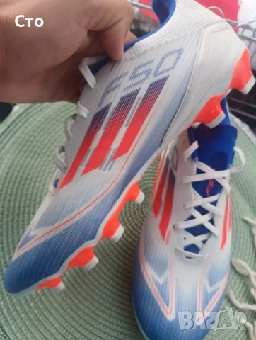 Футболни Бутонки Adidas F50 League FG – Номер 43 1/3