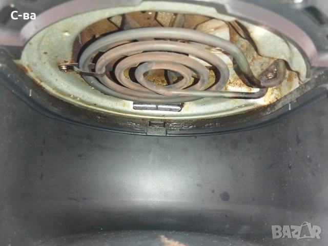 Air Fryer Еър фрайър  Delimano, снимка 4 - Фритюрници - 53256934