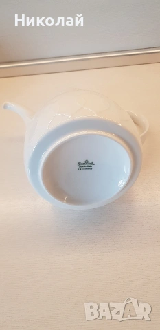 Порцеланова кана Rosenthal, снимка 12 - Сервизи - 54183672
