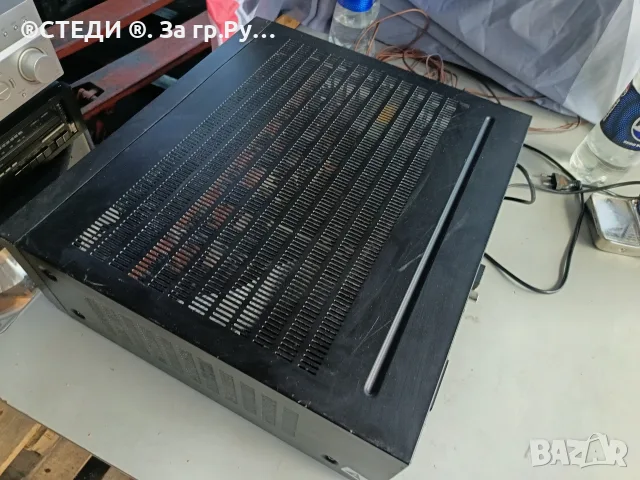 усилвател Ресивър Thomson DPL 550HT за ремонт! , снимка 17 - Ресийвъри, усилватели, смесителни пултове - 56016871