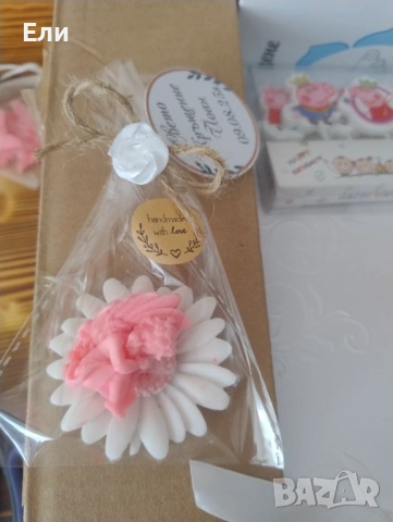 Сапунени подаръчета , снимка 11 - Козметика за лице - 53159241